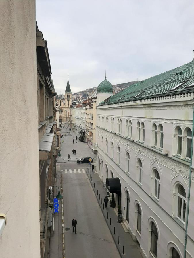 Mimy Rooms Sarajevo Luaran gambar