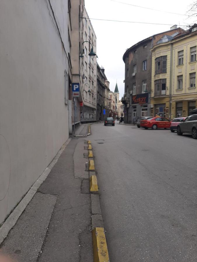 Mimy Rooms Sarajevo Luaran gambar