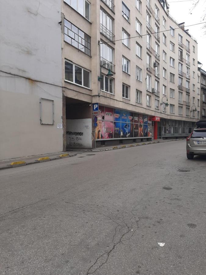 Mimy Rooms Sarajevo Luaran gambar